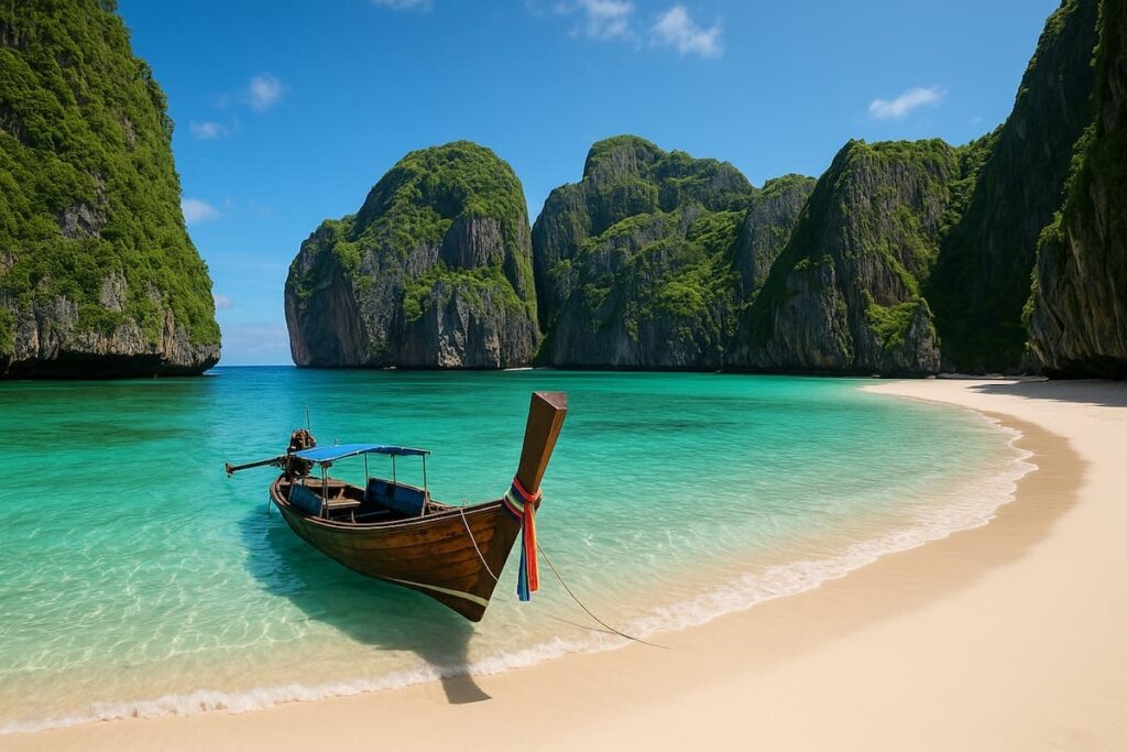    Таиланд: места из блокбастеров, где снимали кино