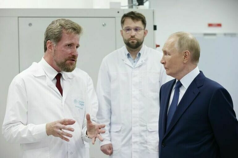   Дмитрий Феоктистов / РИА Новости