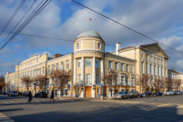 В период подготовки и проведения выборов в Рязани приостановят земляные работы
