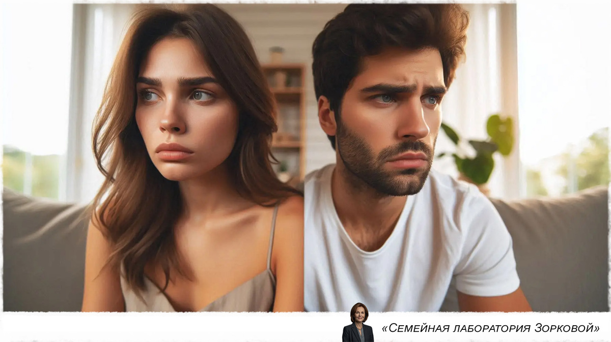 Почему партнер то любит, то игнорирует