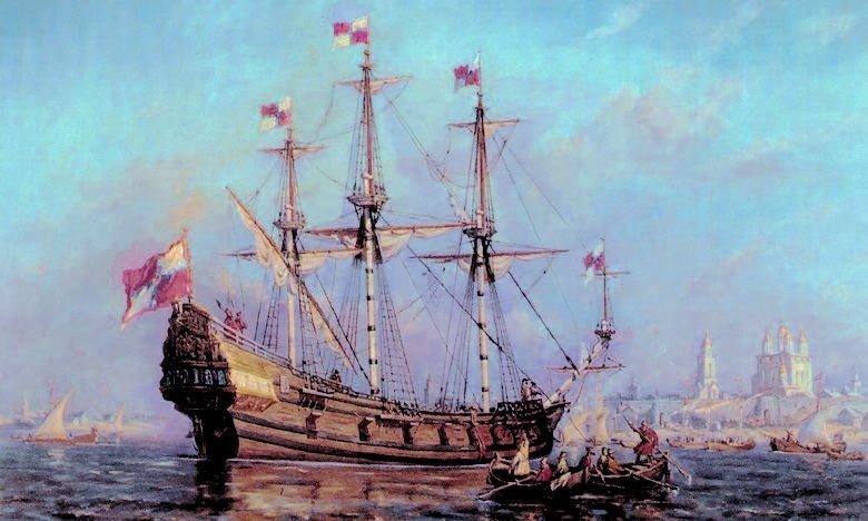 Это "Орёл"...