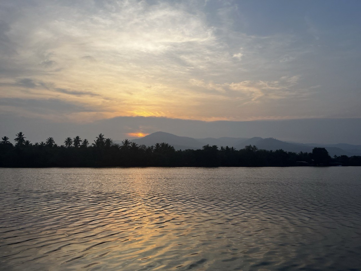 Пейзажи в Кампоте