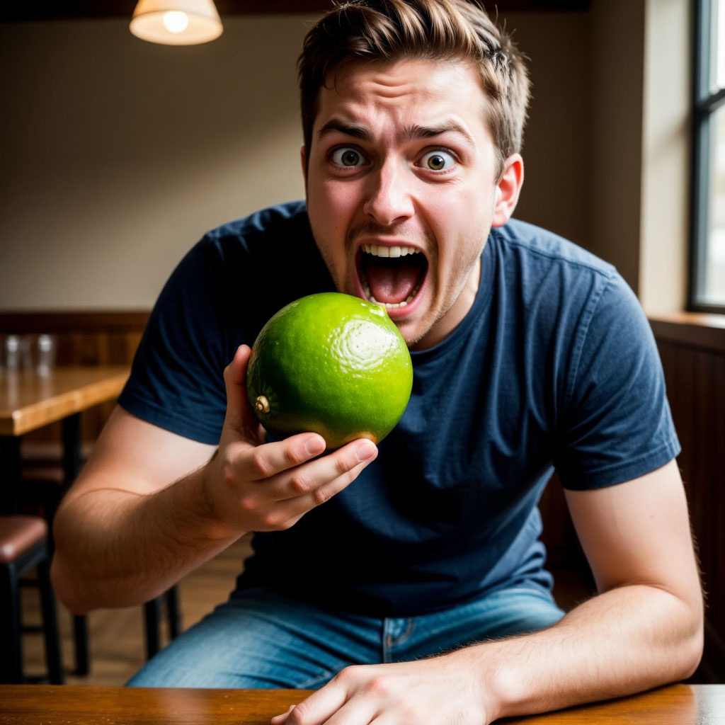 5 самых кислых блюд в мире