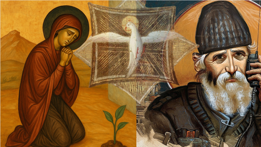 Греховное падение — клеймо позора или шанс увидеть себя таким, какой ты есть? Разъяснение преподобного Паисия Святогорца