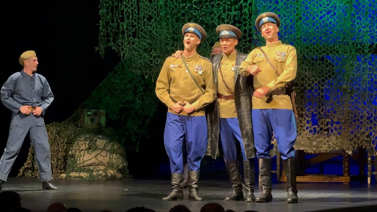 Фото: © Чулпан Шакирова / «Татар-информ»