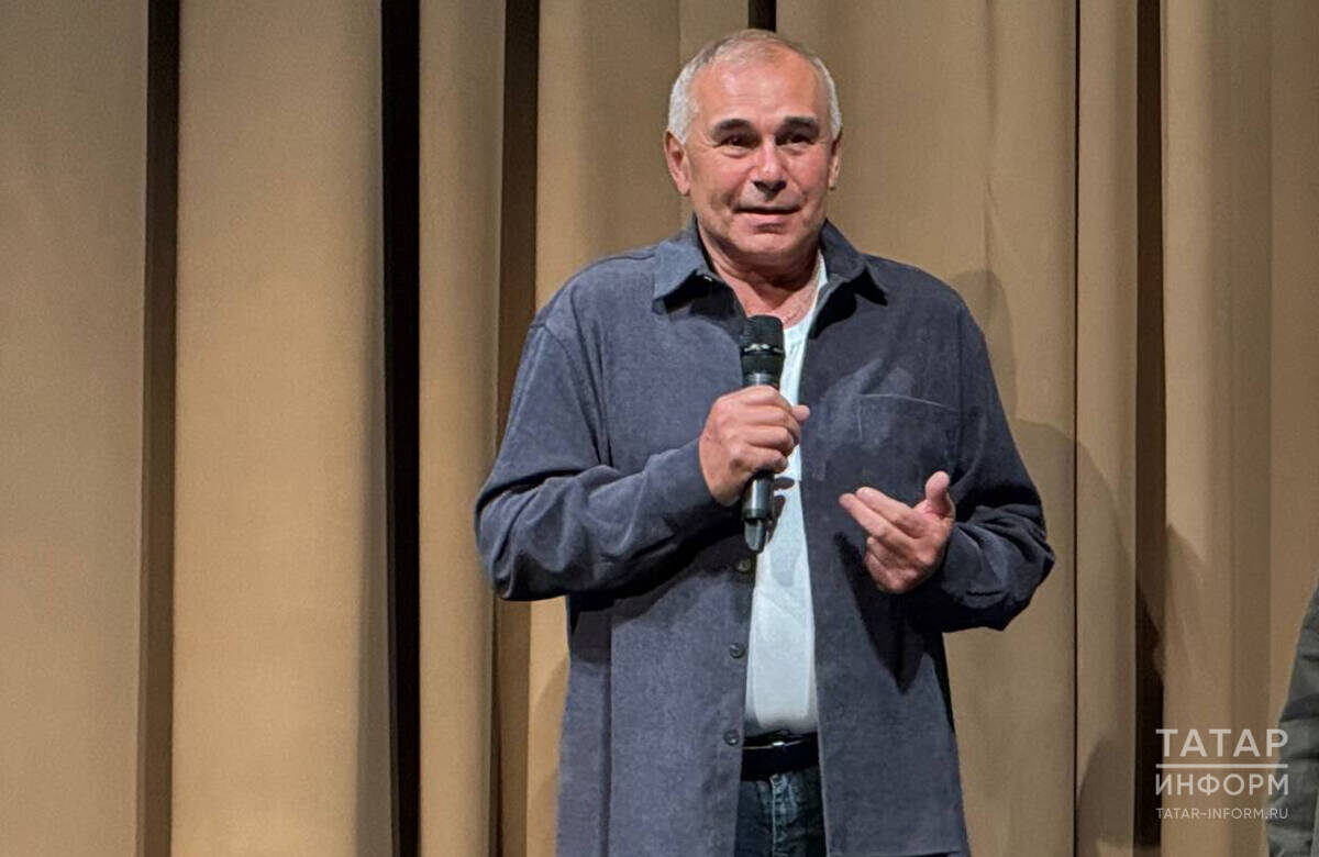 Виталий Балджи: «С первых дней чувствовалась поддержка Российской Федерации: гуманитарная помощь – за счет нее мы выживали, потому что в наших магазинах ничего не было»Фото: © Чулпан Шакирова / «Татар-информ»