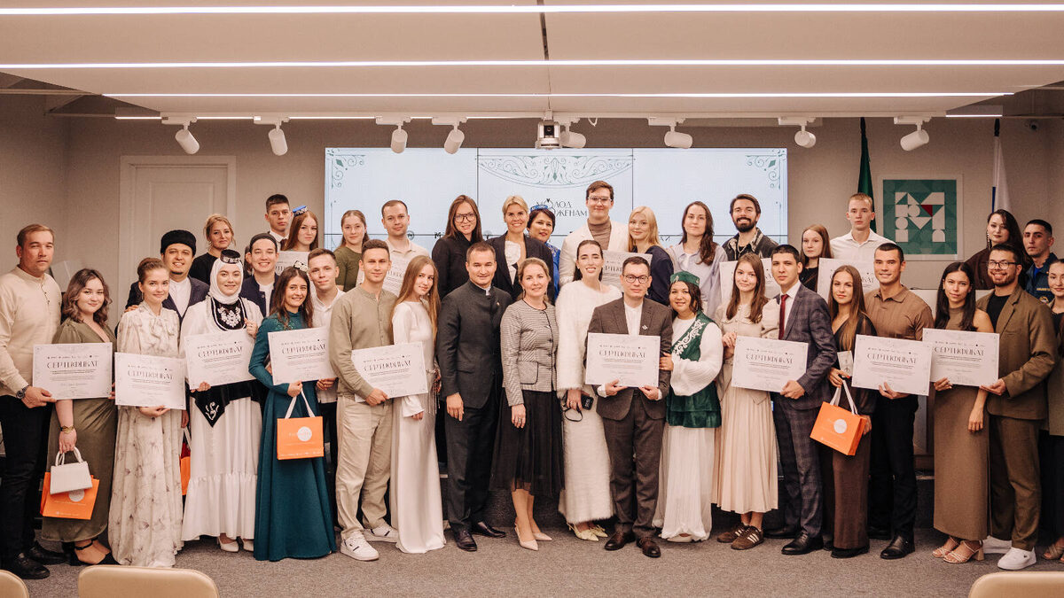 Фото: пресс-служба Минмолодежи РТ