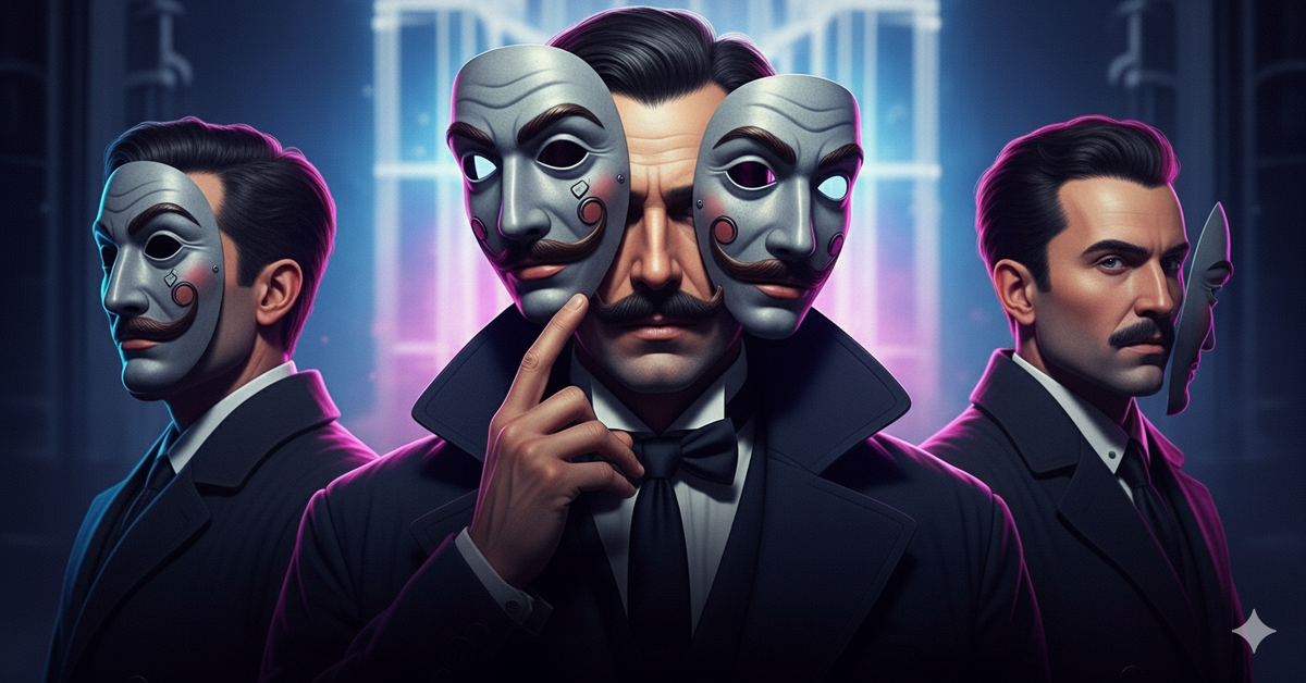 Человек с 1000 лиц