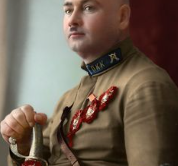 Герой Гражданской войны с большим криминальным прошлым и до сих пор засекреченным делом по его убийству