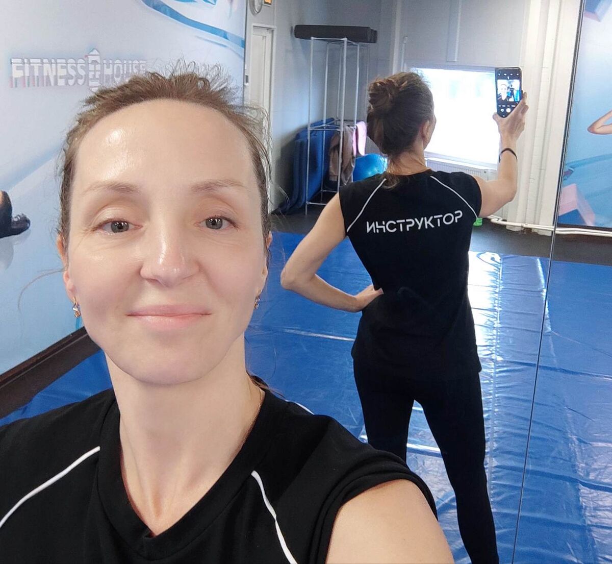 Привет! Я Ксюша, мама пятерых. Долгое время занималась тхэквондо, недавно закончила обучение на фитнес-тренера. Здесь рассказываю о своей жизни как она есть. Всем рада, присоединяйтесь!