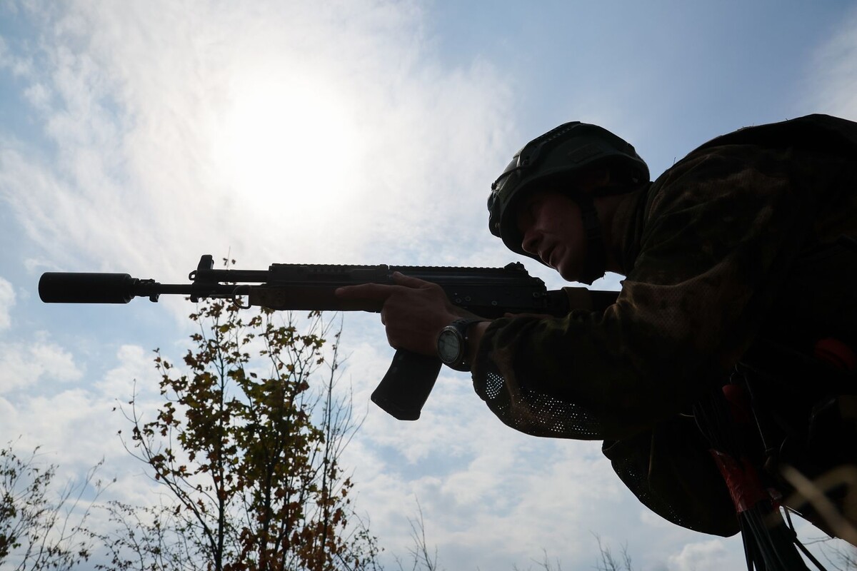     / Источник: © Александр Полегенько/ТАСС