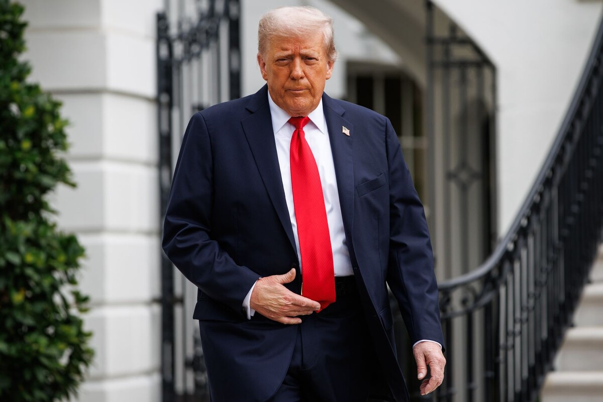     / Источник: © Samuel Corum — Pool via CNP/Consolidated News Photos/Global Look Press