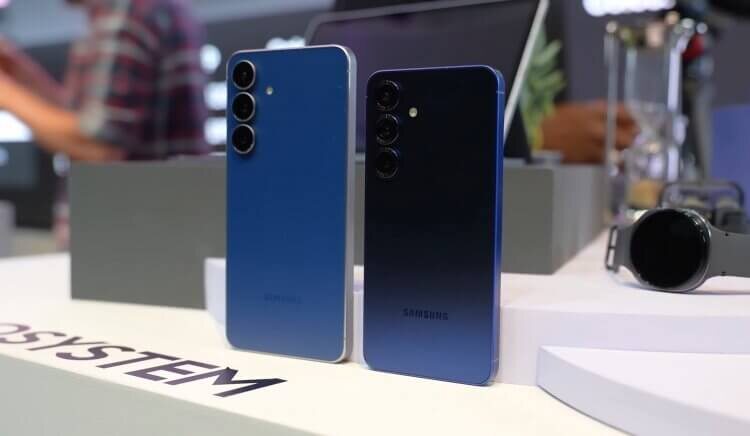 Сравнение Galaxy S25 и Galaxy S25 FE: какой флагман Samsung лучше купить