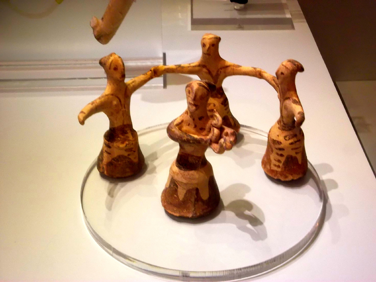 Археологический музей Крита, Ираклион. Фото автора