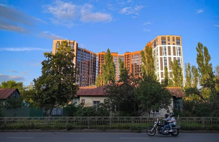    Фото: Олег Чиркашенко