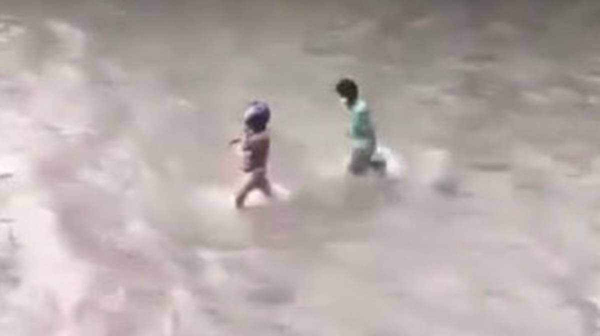    Фото: Скриншот видео / Shot / Telegram