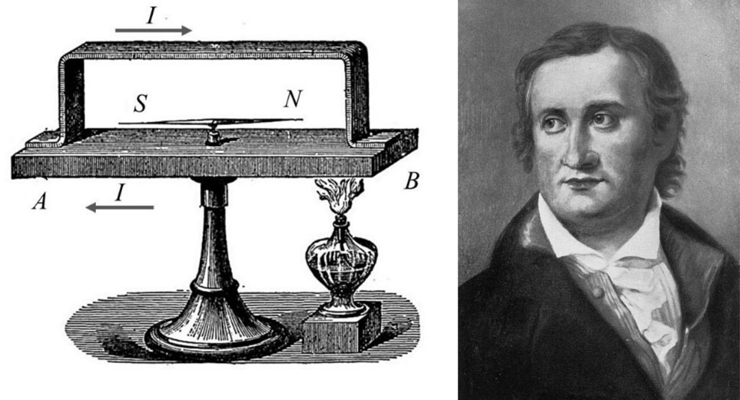 Томас Зеебек задумчиво смотрит на изображение своего эксперимента