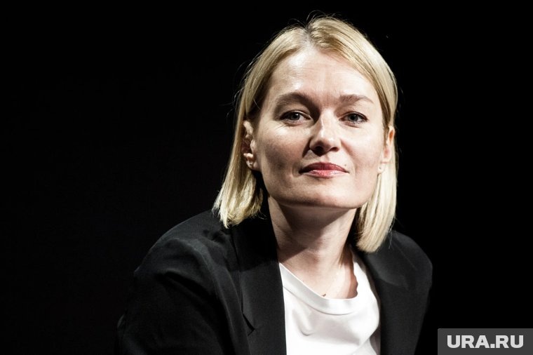     Виктория Толстоганова сыграет одну из главных ролей Анна Майорова © URA.RU