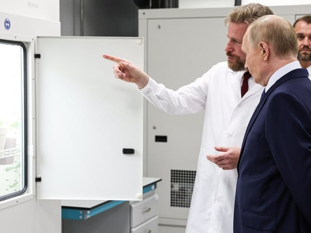    Фото: ТАСС/Дмитрий Феоктистов