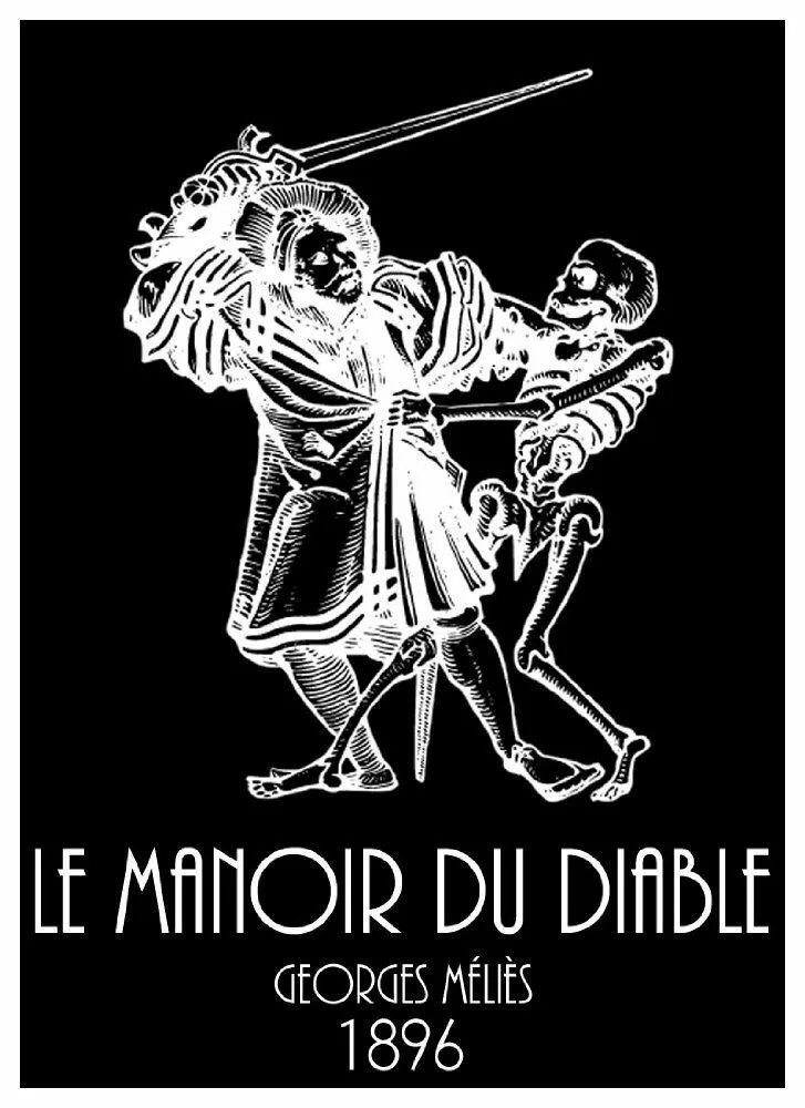 Замок дьявола» (Le Manoir du Diable)