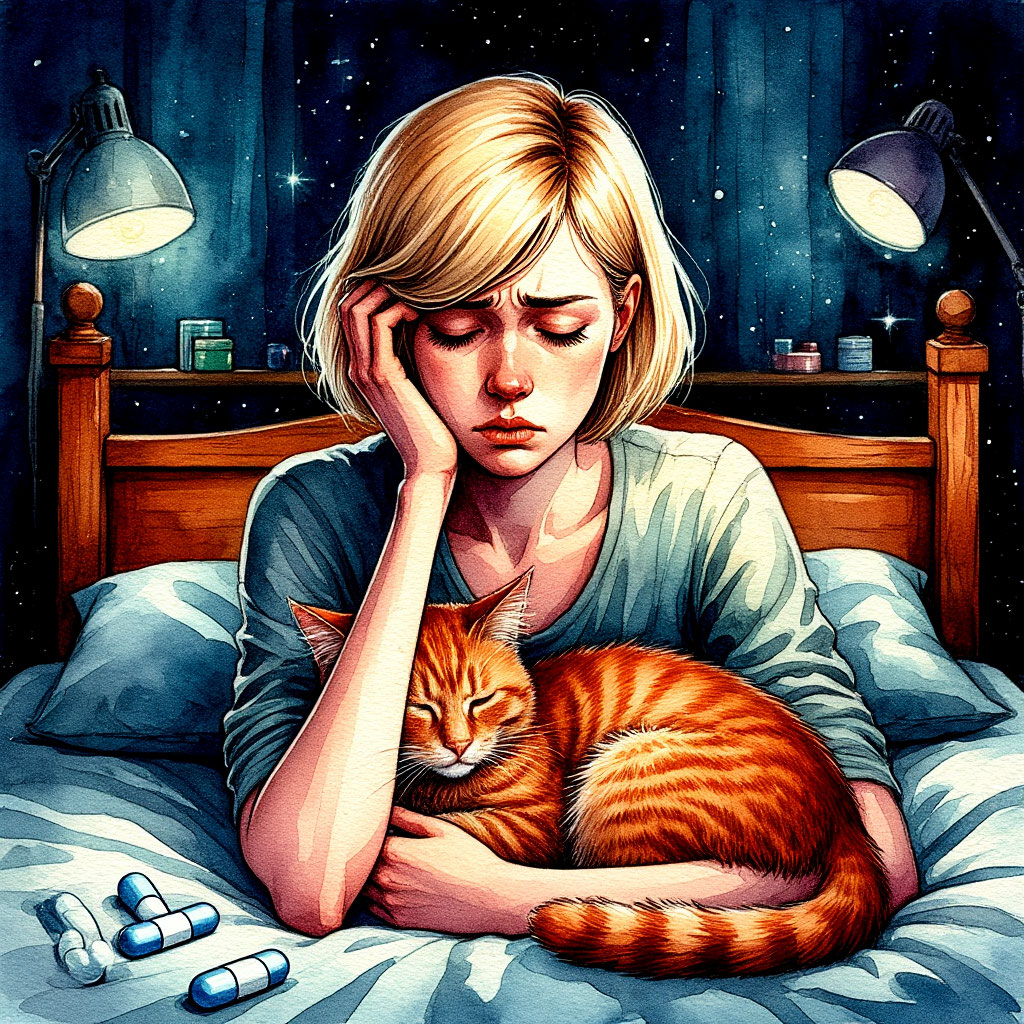 Ночь тревоги