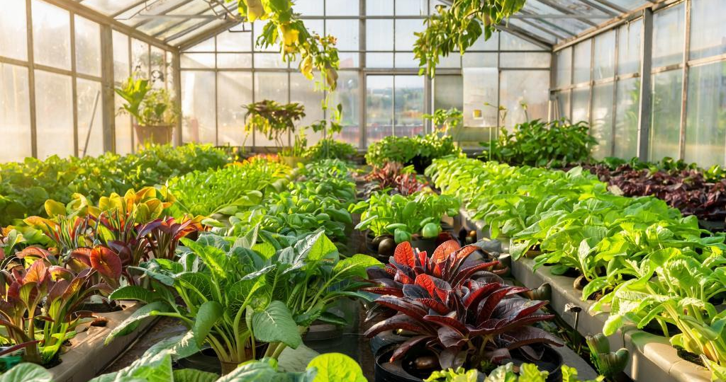 Споры фитофторы пережили зиму: единственный природный спаситель теплицы