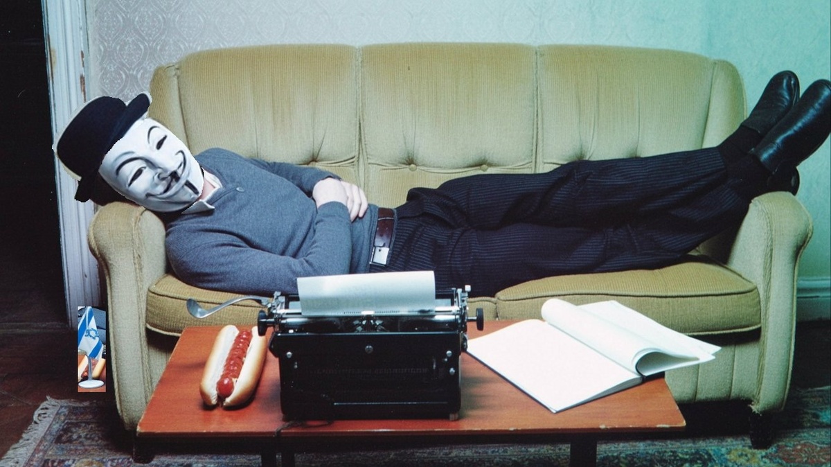 Мистер Никто утомился, размышляя о геополитике и Высших Силах