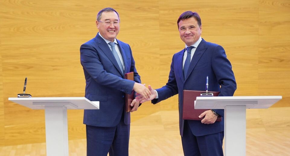    Пресс-служба губернатора Московской области