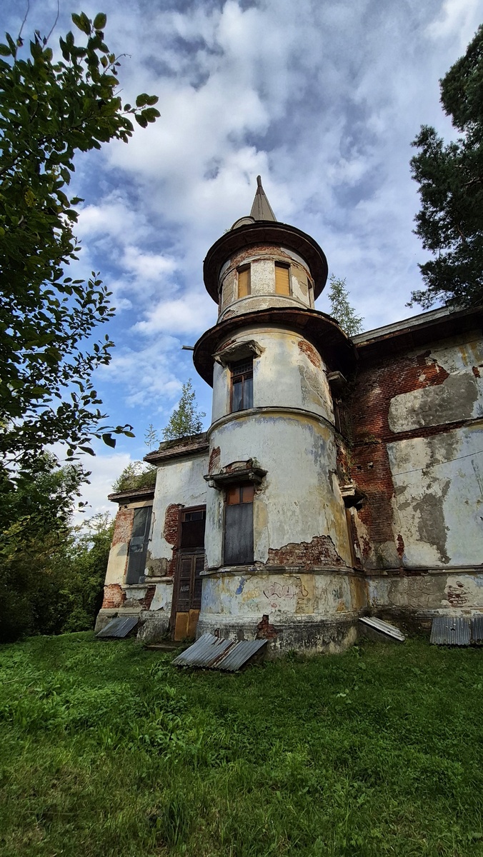 Дача Севрюгова (2025 год)