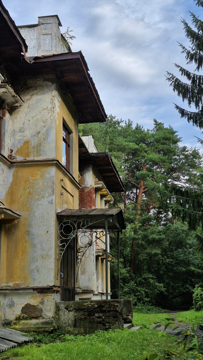 Дача Севрюгова (2025 год)