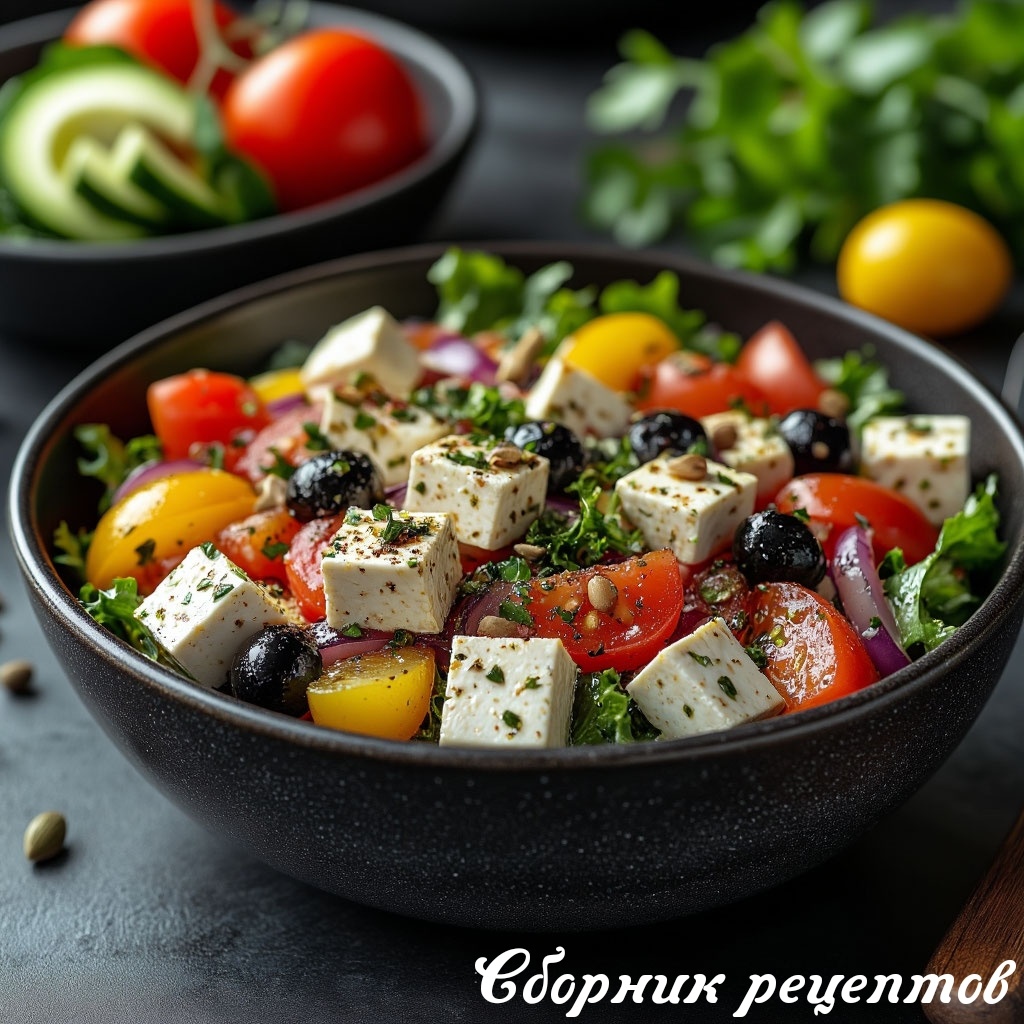 Быстро и вкусно. 