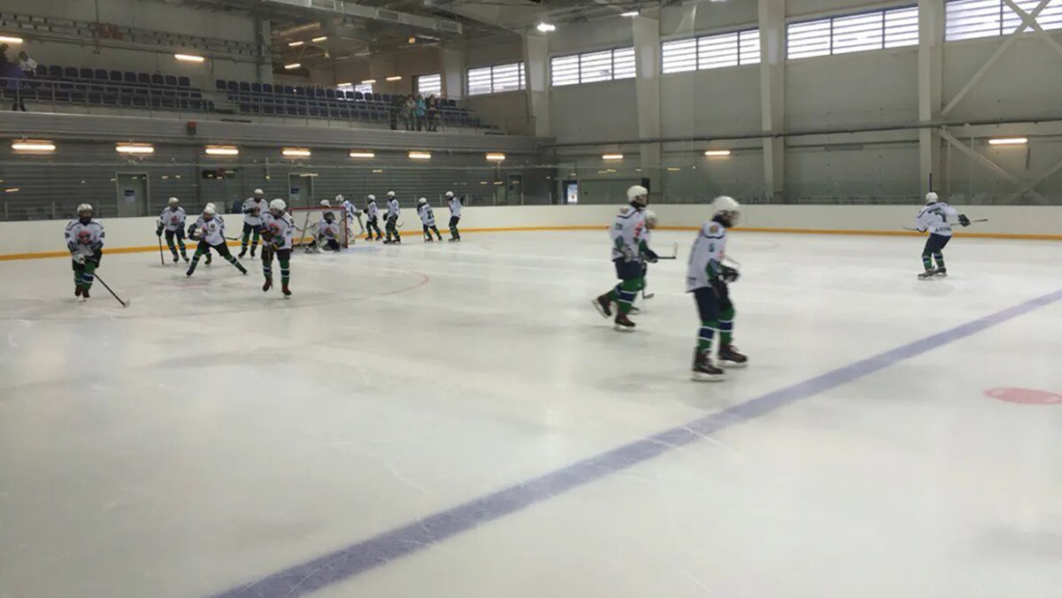   ДЮСШ «Хризотил» город Асбест / @hrizotil / ВКонтакте- Архивное фото