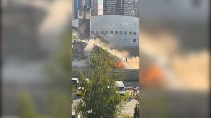    Видео: телеграм-канал "Агентство "Москва"