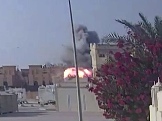    Фото: Security Camera/Anadolu via Getty Images