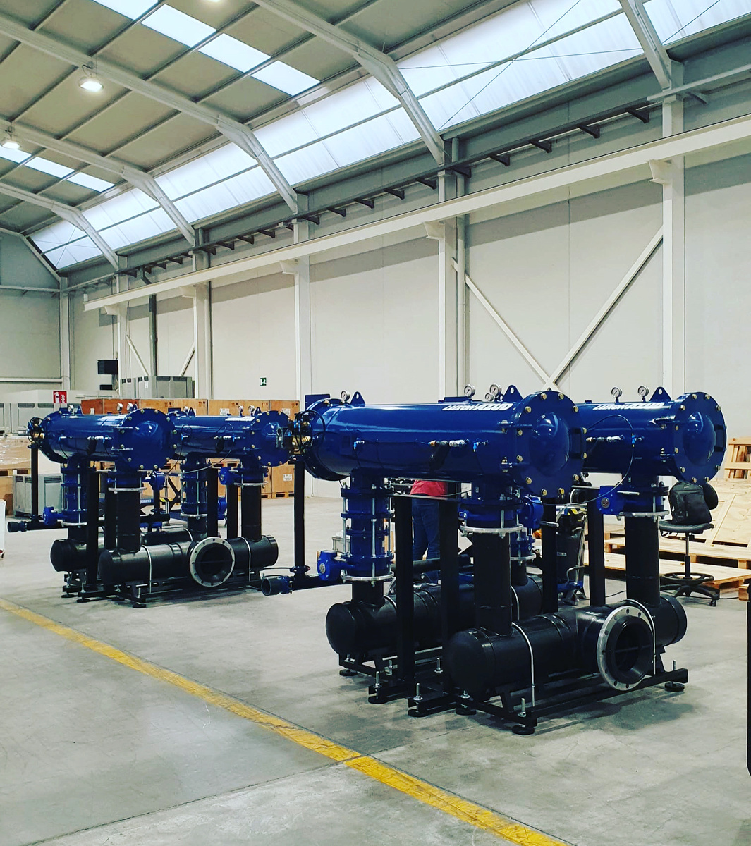 Сетчатые фильтры Гидра Фильтр