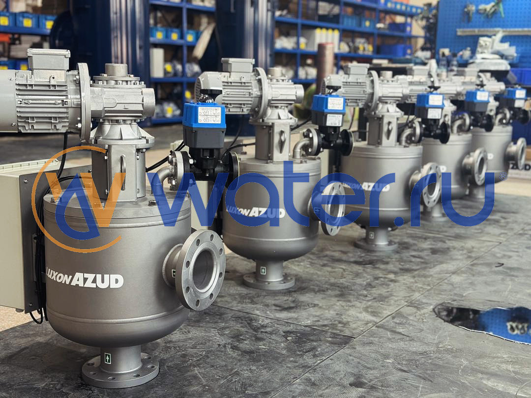 Сетчатые фильтры Гидра Фильтр