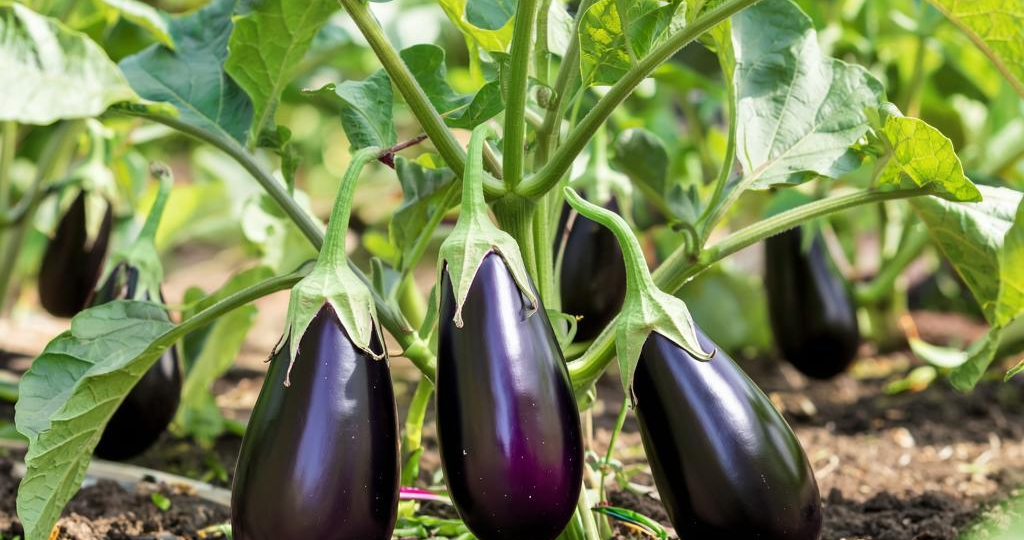 Чем накормить баклажаны: 10 проверенных подкормок для щедрого урожая!