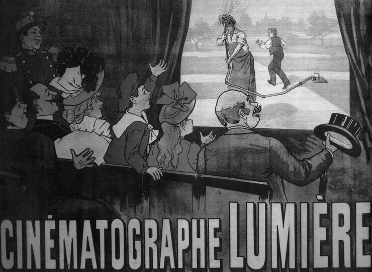 Cinématographe Lumière