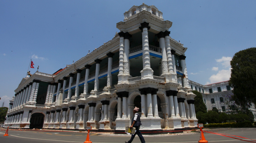    Фото: www.globallookpress.com/Sunil Sharma
