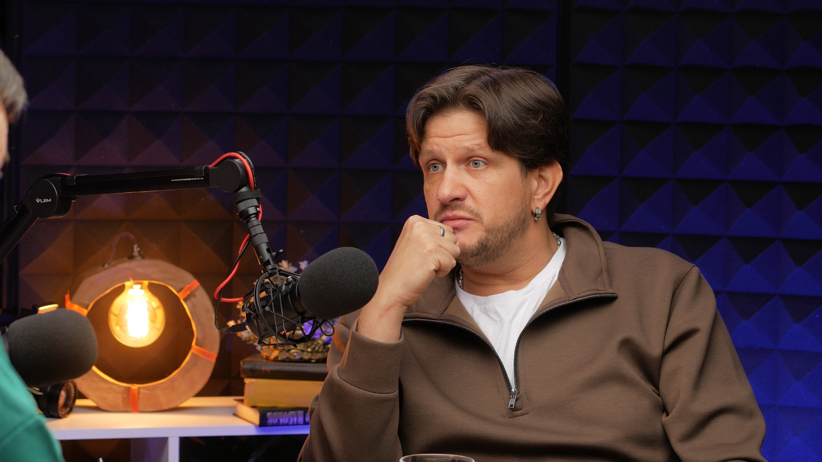 Андрей Зайцев в подкасте "Больные истории"