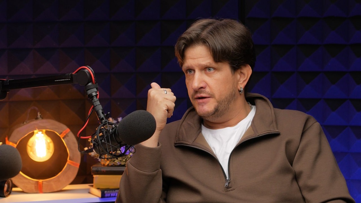 Андрей Зайцев работал на телевидении и в Москве, и в Петербурге