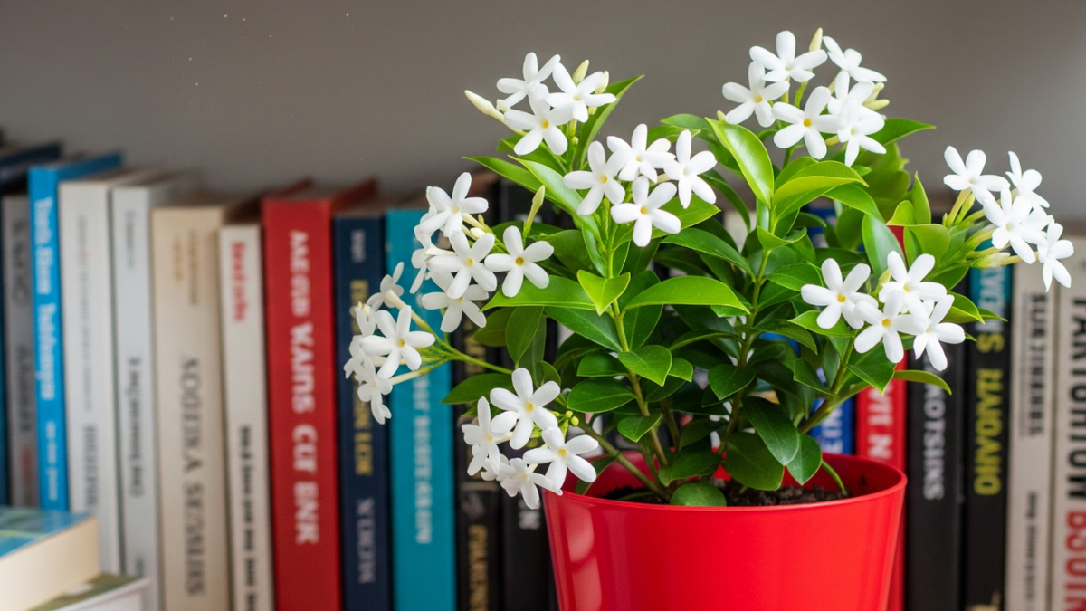 Стефанотис: 5 шагов к роскошному цветению на подоконнике — избегайте 3 фатальных ошибки ухода!