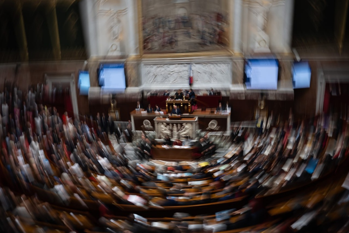 A UrelienMorissardgaojing/XinHua/globallookpress