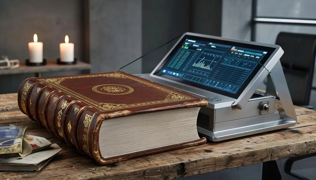 Отчёт как финал работы информационной системы. 