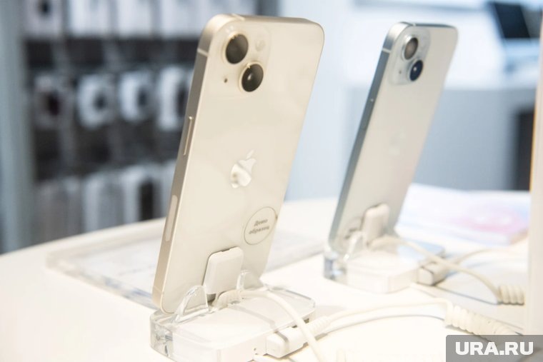    Ширина нового iPhone - 5,6 мм