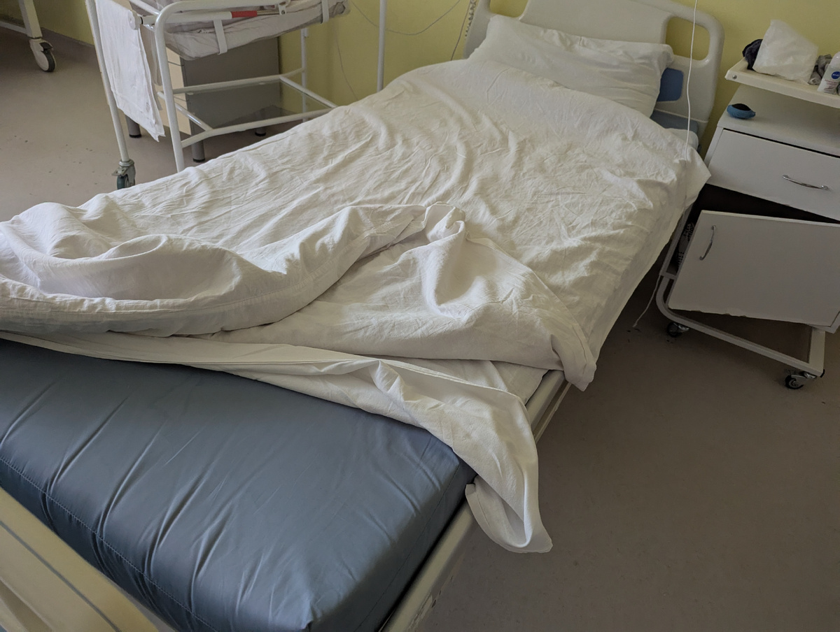 Спать на таком - такое себе