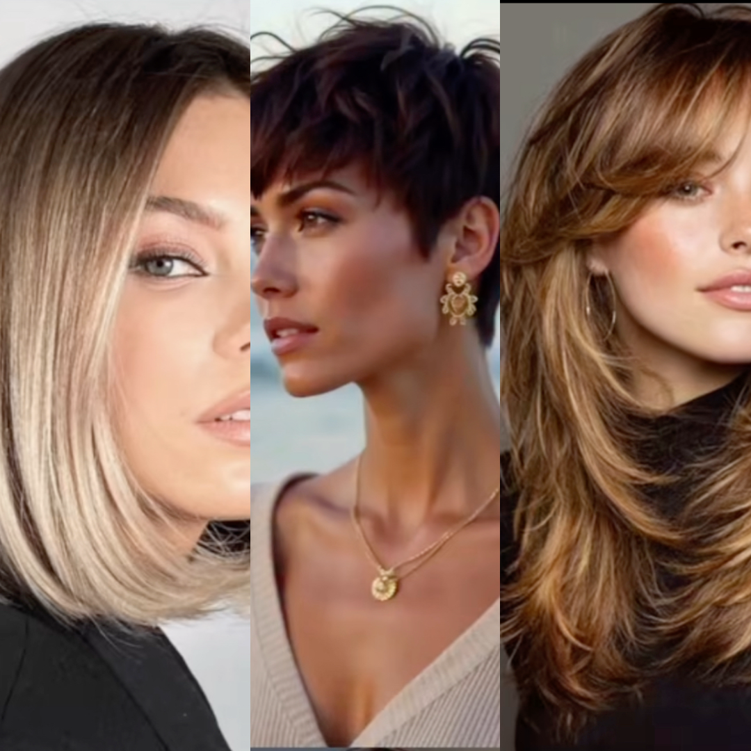 Подбор прически- это всегда про индивидуальный подход.