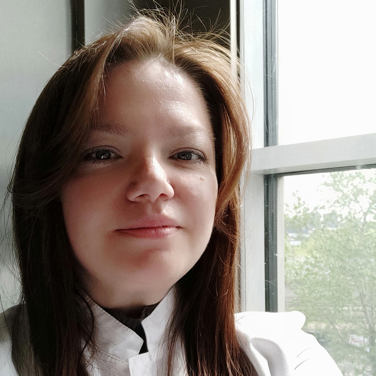 Фото клинического психолога Осадченко Надежды