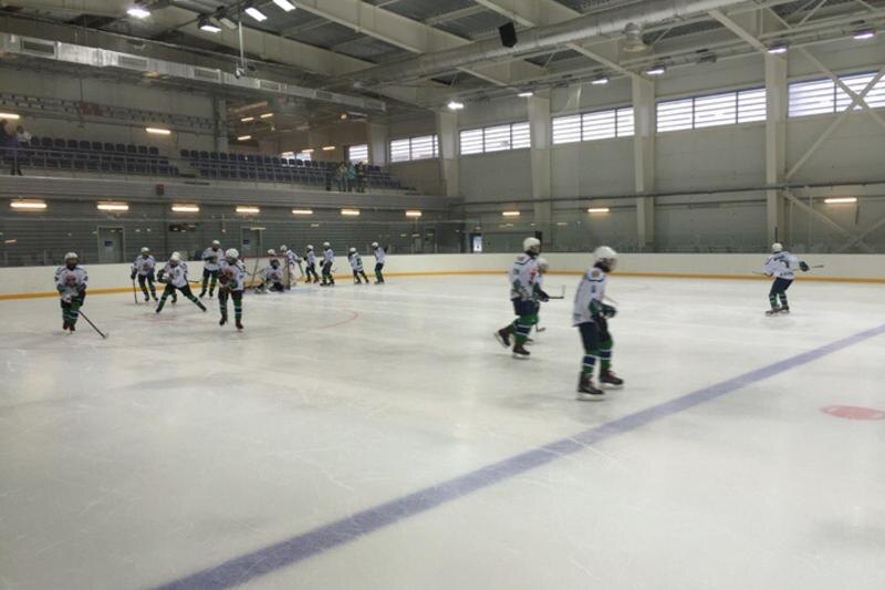    ДЮСШ Хризотил г. Асбест, ВК