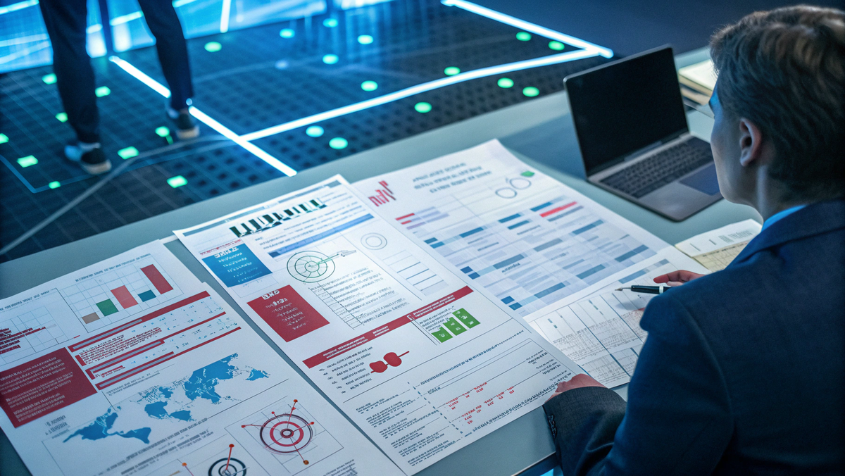 Почему аналитическая записка — это не просто отчёт, а логический спор с реальностью